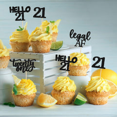 Gyufise durable cake toppers prevent deformation for festive displays