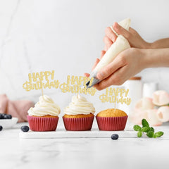 Gyufise kids party picks provide quick, party-ready decoration.