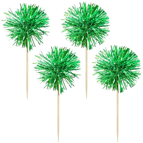 Gyufise music-theme cupcake toppers for birthday or concert-inspired celebrations