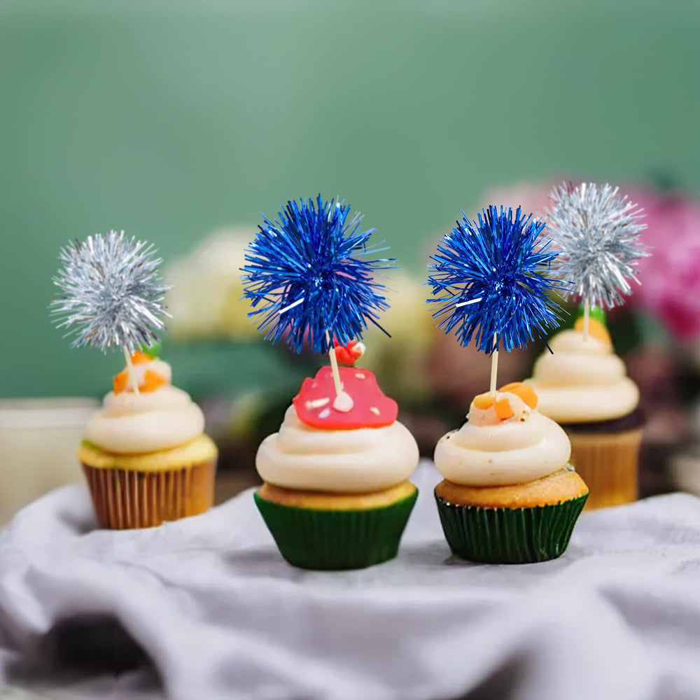 Gyufise party-occasion toppers elevate wedding, graduation, or birthday dessert styling.