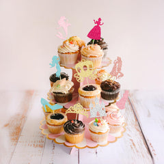Gyufise Topper set uses food-grade materials for safe dessert decorating.