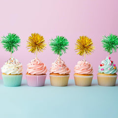 Gyufise reusable toppers, made for repeated use on treats.