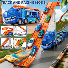 GYYCKTD car ramps enable smooth launches and dynamic races