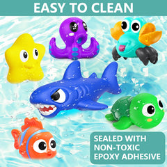 GZHFMUS storage bag for bath toys: keeps toys dry and organized after use.