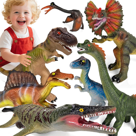 Gzsbaby T-Rex figure for durable, lifelike play.