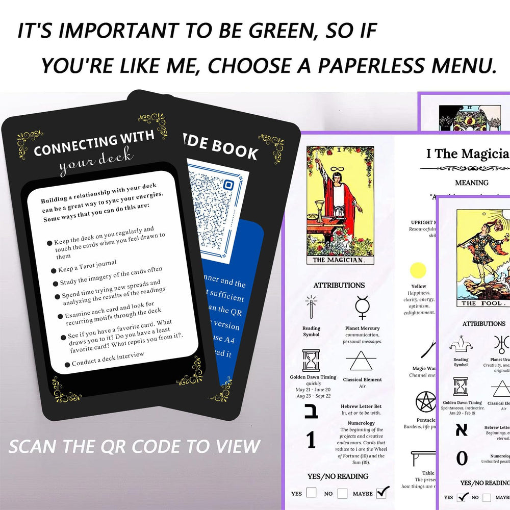 GZSYXHJYXGS beginner-friendly setup for solo readings