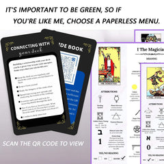 GZSYXHJYXGS beginner-friendly setup for solo readings