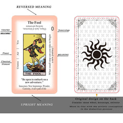 GZSYXHJYXGS cards show planetary, zodiac, and element associations for depth.
