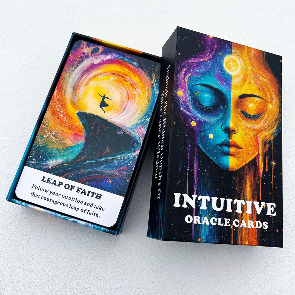 GZXINKE Gift packaging card ideal for giving mindfulness tools