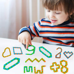 GZZDQGWN Wacky Tracks ideal party fillers with colorful interactive design.