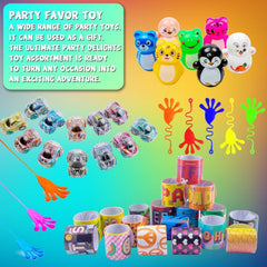 H-Partner animal tumbler delivers bright, lightweight rotating fun for quick play sessions.