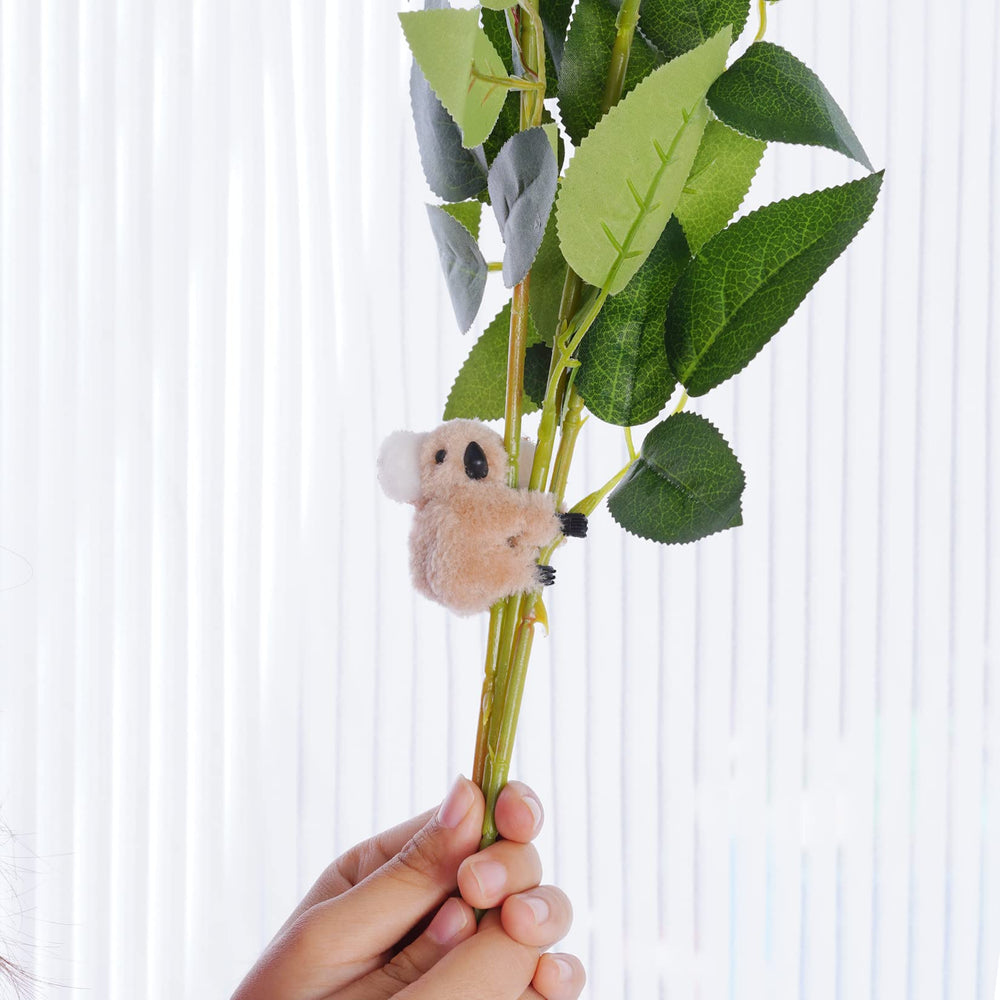 Haakong koala clip crafted from durable materials with minimal shedding.