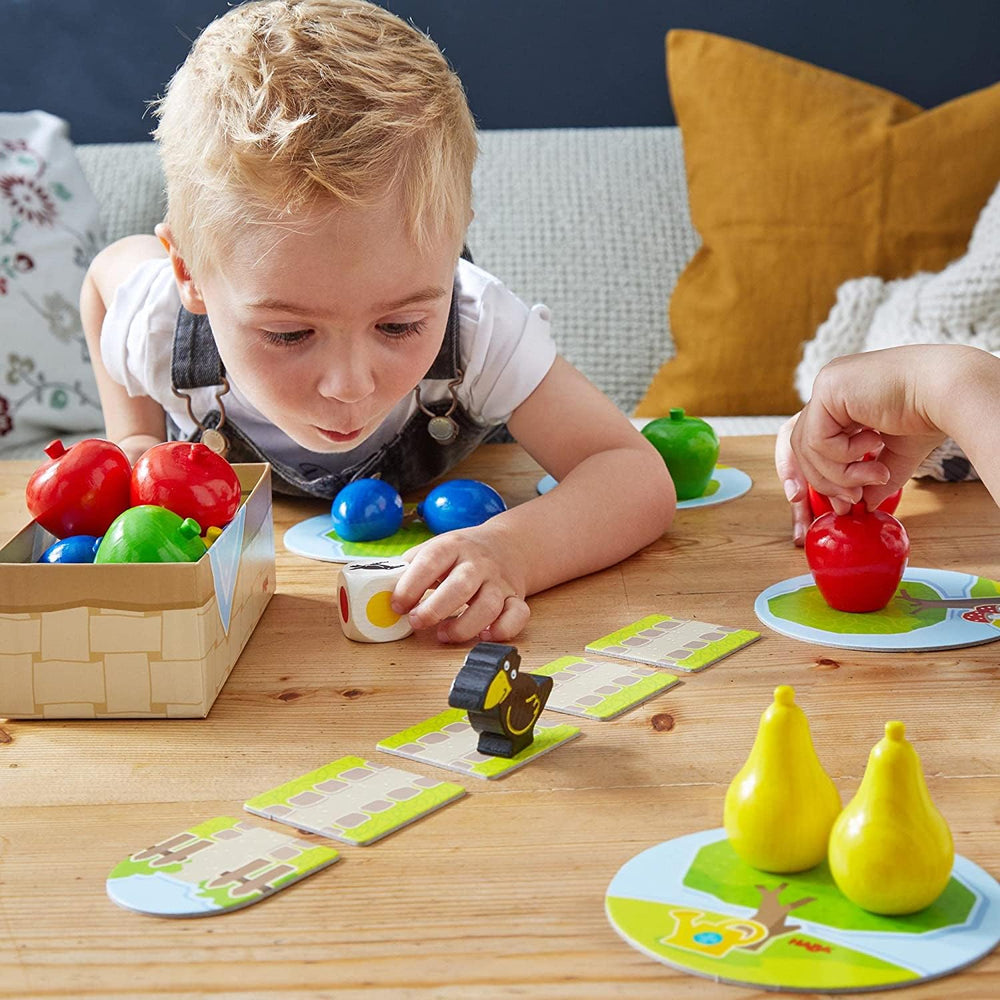 HABA First Orchard uses PEFC-certified wood for sustainable fun.