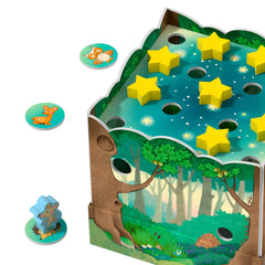 HABA Forest Friends wooden stars invite hands-on forest exploration.