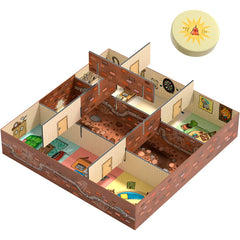 HABA Inspector Mouse alarm system adds interactive twists