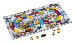 HABA Monza instruction manual guiding easy setup and play.