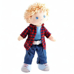 HABA Nick compatible with other 12-inch outfits for mix-and-match