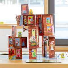 Rhino Hero Super Battle durable-materials promise long-lasting family fun
