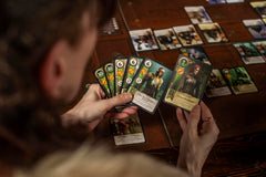 Hachette Boardgames Gwent teens 12plus gift-ready set inspires social play.