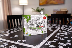 Suitable for ages 8 and up, solo or group play