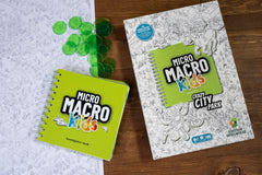 Hachette MicroMacro Kids hidden objects reveal fun discoveries for kids
