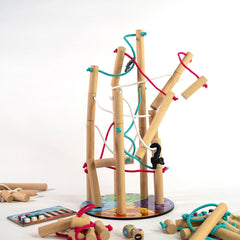 Hachette Nekojima family night setup supports inclusive play for groups.