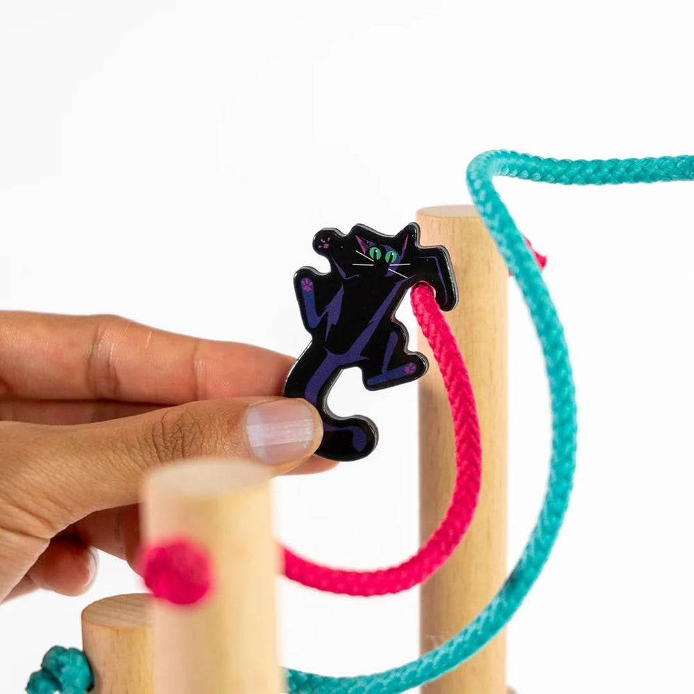 Hachette Nekojima kitty interference captures playful interruptions from mischievous cats.