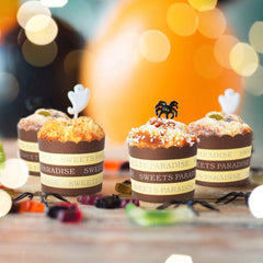 Hagao-cupcake-decor-display-idea enhances product shoots and interior styling.