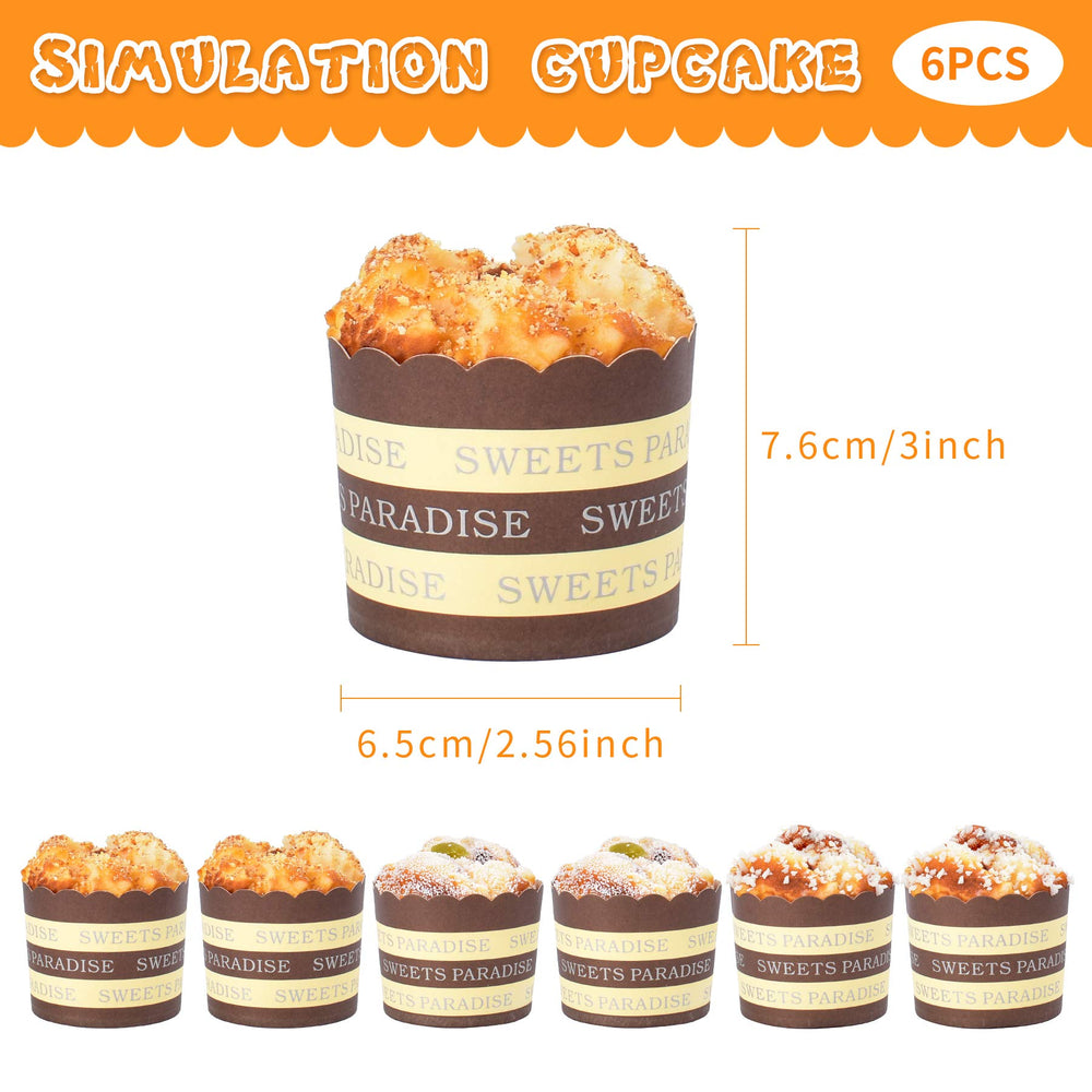 Hagao-faux-cupcake-for-photography-prop perfect prop for product shoots and displays.