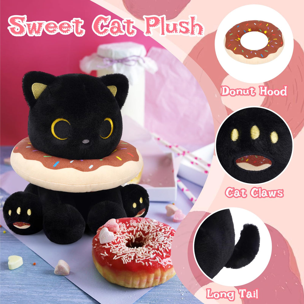 Hagusahuo Plush arrives vacuum-packaged, easy to fluff on arrival.