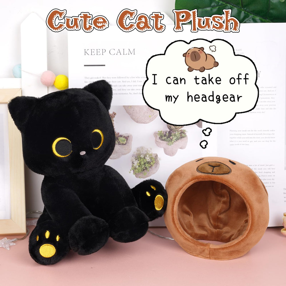 Hagusahuo Cute Plush Gift, ideal for birthdays and holidays.