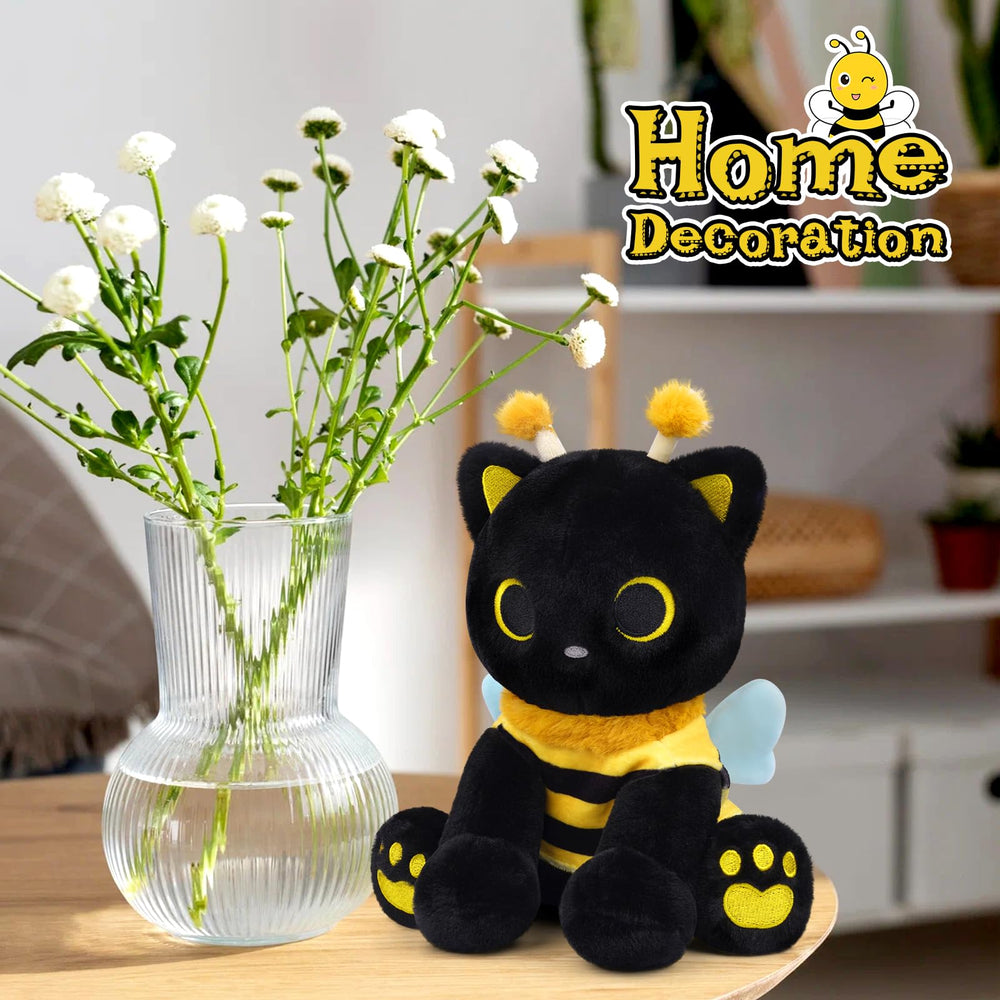 Hagusahuo Vacuum-packaged plush arrives flat and reshapes easily.