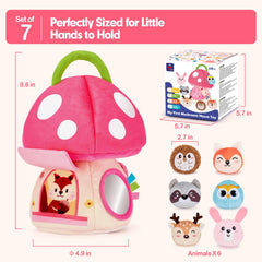 hahaland Baby-Safe Materials, tested for safety and peace of mind