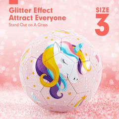 Hahaland ball comes with a pump for quick inflation and easy set-up before play