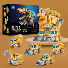 Hahaland versatile toy set for birthdays and holidays
