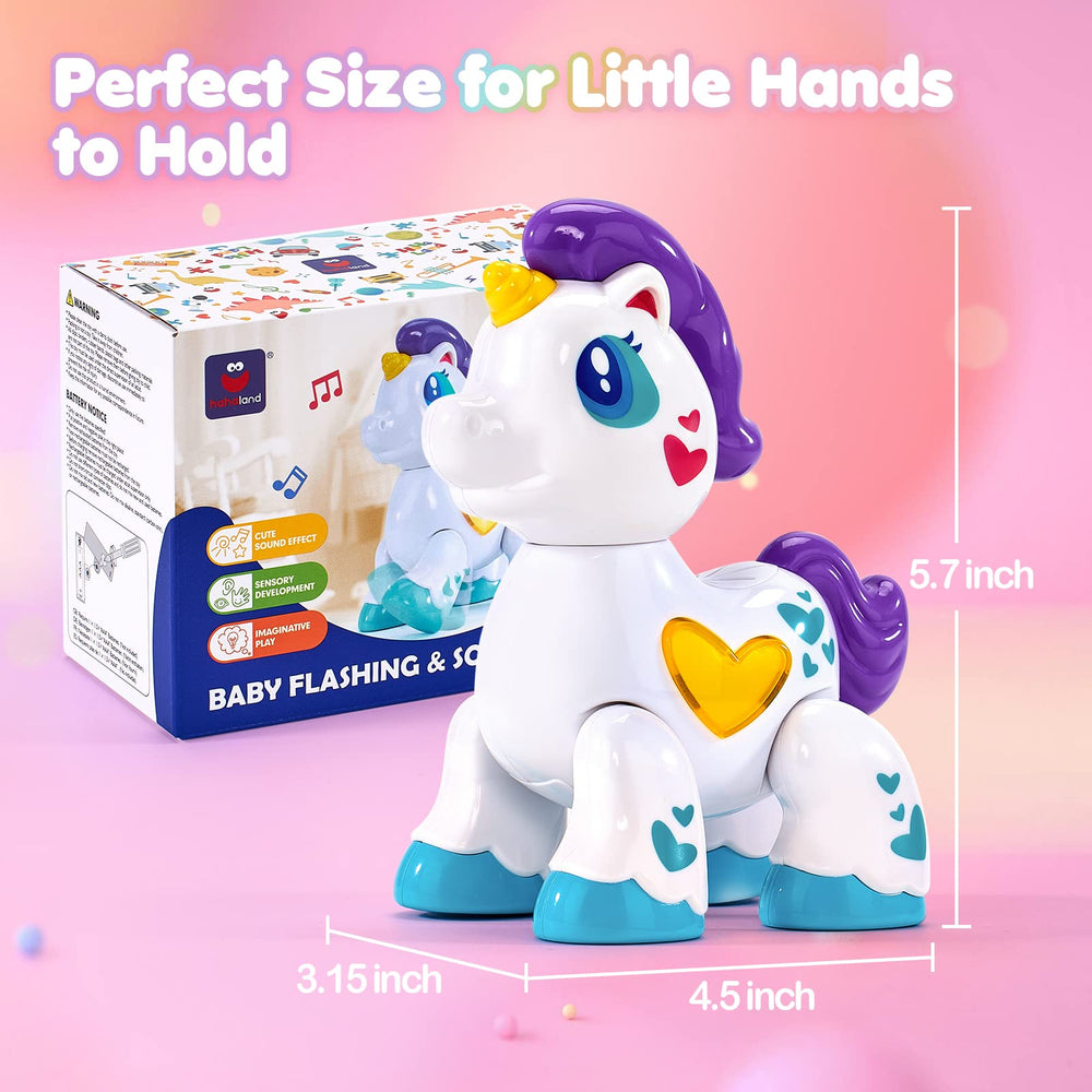 Hahaland ideal gift for 1-year-olds on birthdays and occasions