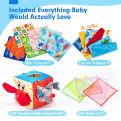 hahaland play set supports fine motor development during play