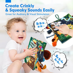 hahaland teething-safe materials soothe gums during exploration