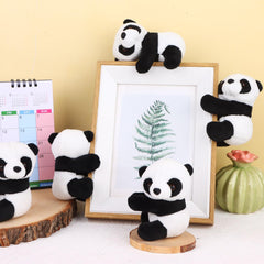 Haiabei panda clip cup handle clip serves as a handy mug clip