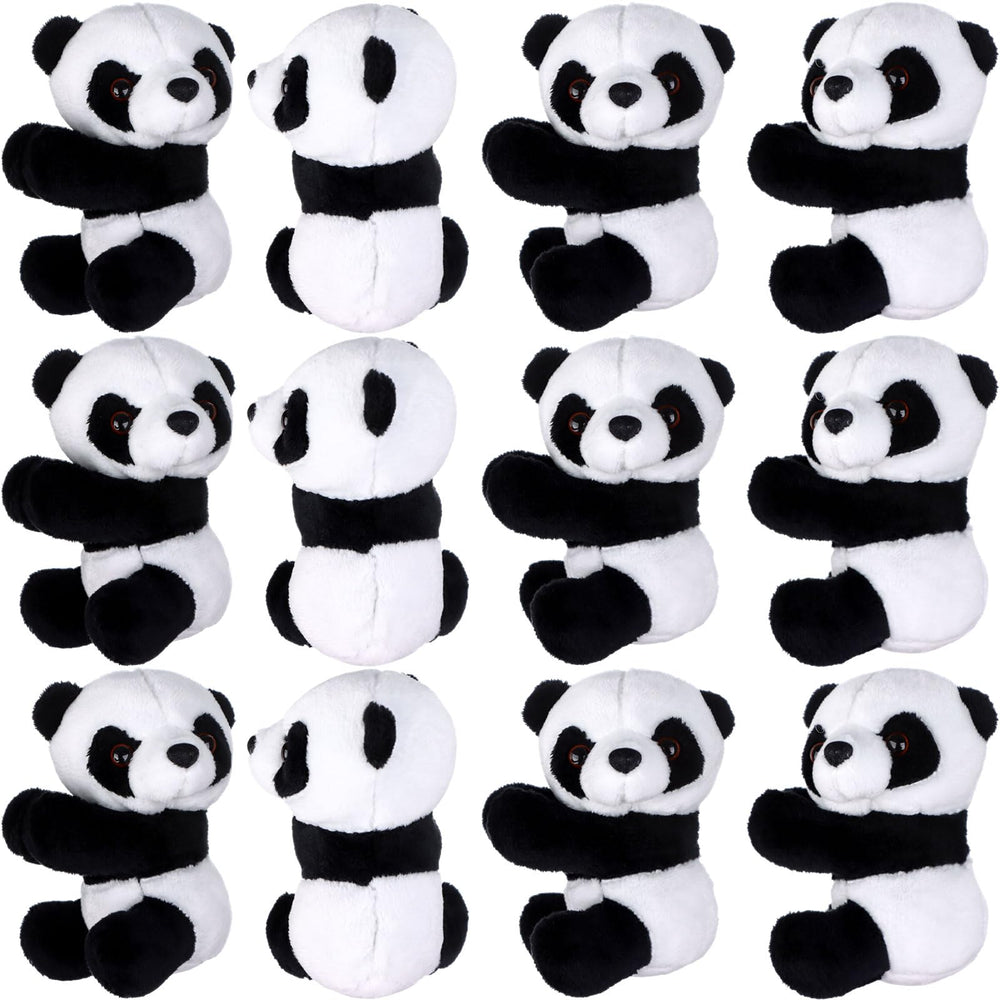 Haiabei panda clip garden decor adds whimsy to pots and outdoor spaces