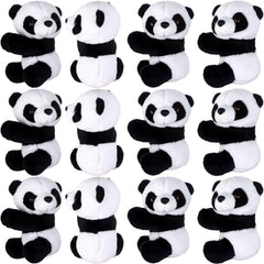 Haiabei panda clip garden decor adds whimsy to pots and outdoor spaces