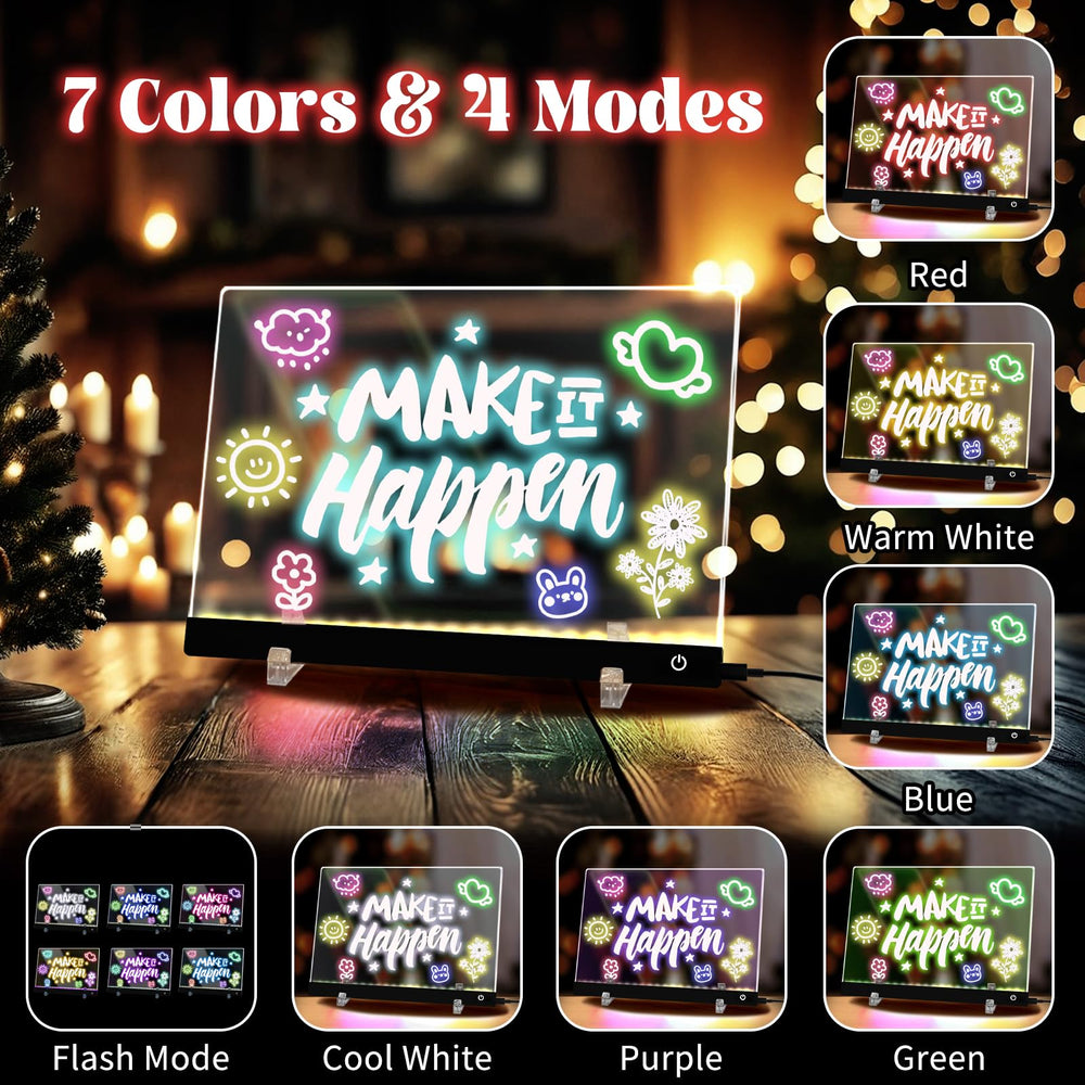 HAIZOGOKO set includes 16 markers for drawing and writing ideas.