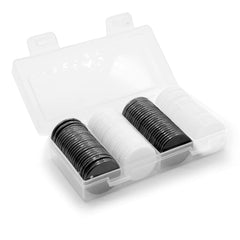 HAKITAROOM counter close-up shows smooth, durable plastic ideal for hands-on math practice