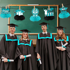 HAKOTI class of 2026 Congrats Grad designs for a festive party atmosphere.