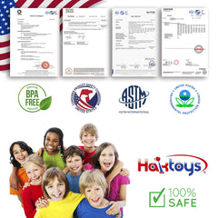 Haktoys Dalmatian assembly instructions image, simple setup helps families start quickly
