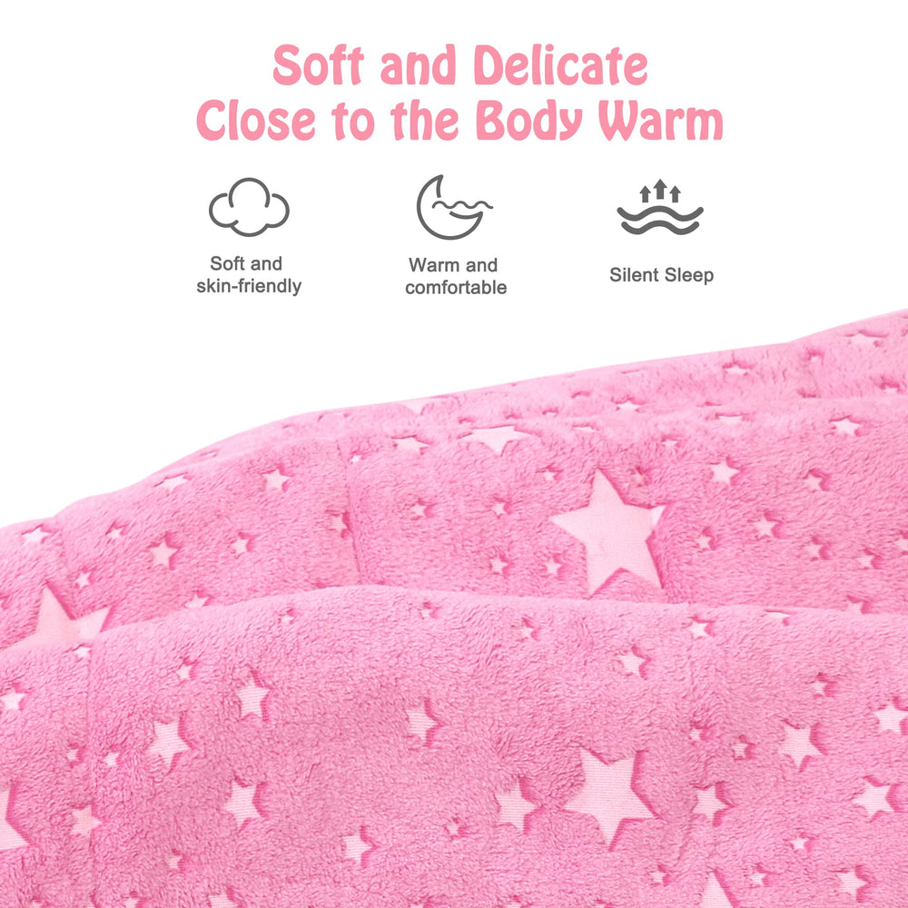 Hallo Bunny soft plush interior boosts warmth and snuggle-worthy comfort.