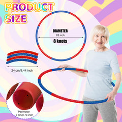 Halloscume snap clamps illustrating quick sturdy assembly