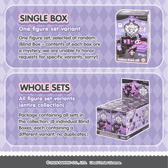Hamee Re-Ment Kuromi bookcase diorama for shelves and gift ideas.