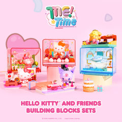 Hamee Sanrio Cinnamoroll mini build for cozy collection