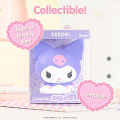 Hamee SquiSHU Buddy gift packaging for Kuromi fans